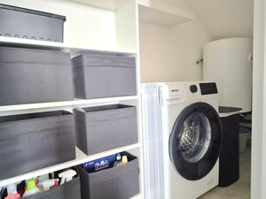 Priestranný 3 izbový byt so záhradkou a parkovaním — foto 8