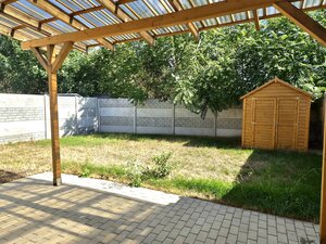 Priestranný 3 izbový byt so záhradkou a parkovaním — foto 9