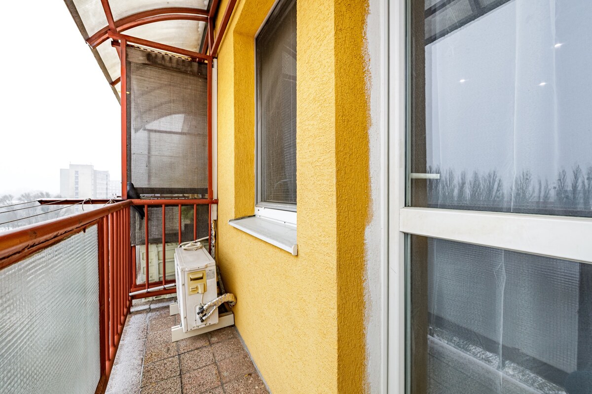 Priestranný 3 izbový byt Vranovská - Petržalka — foto 19