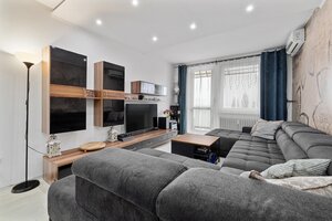 Priestranný 3 izbový byt Vranovská - Petržalka — foto 1