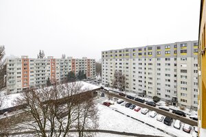 Priestranný 3 izbový byt Vranovská - Petržalka — foto 17