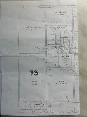 Priestranný 3 izbový byt Vranovská - Petržalka — foto 20
