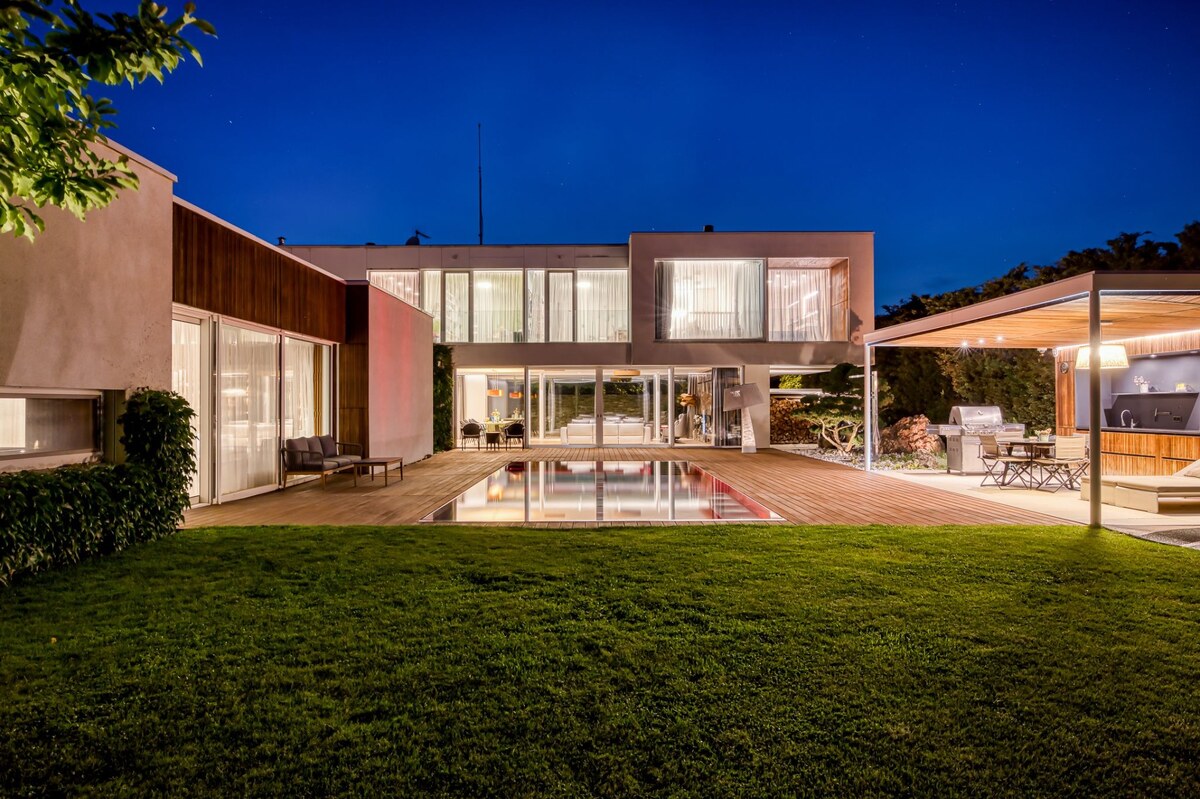VILLA SPECTRA - luxus, ktorý ladí s tvojím životom — foto 3