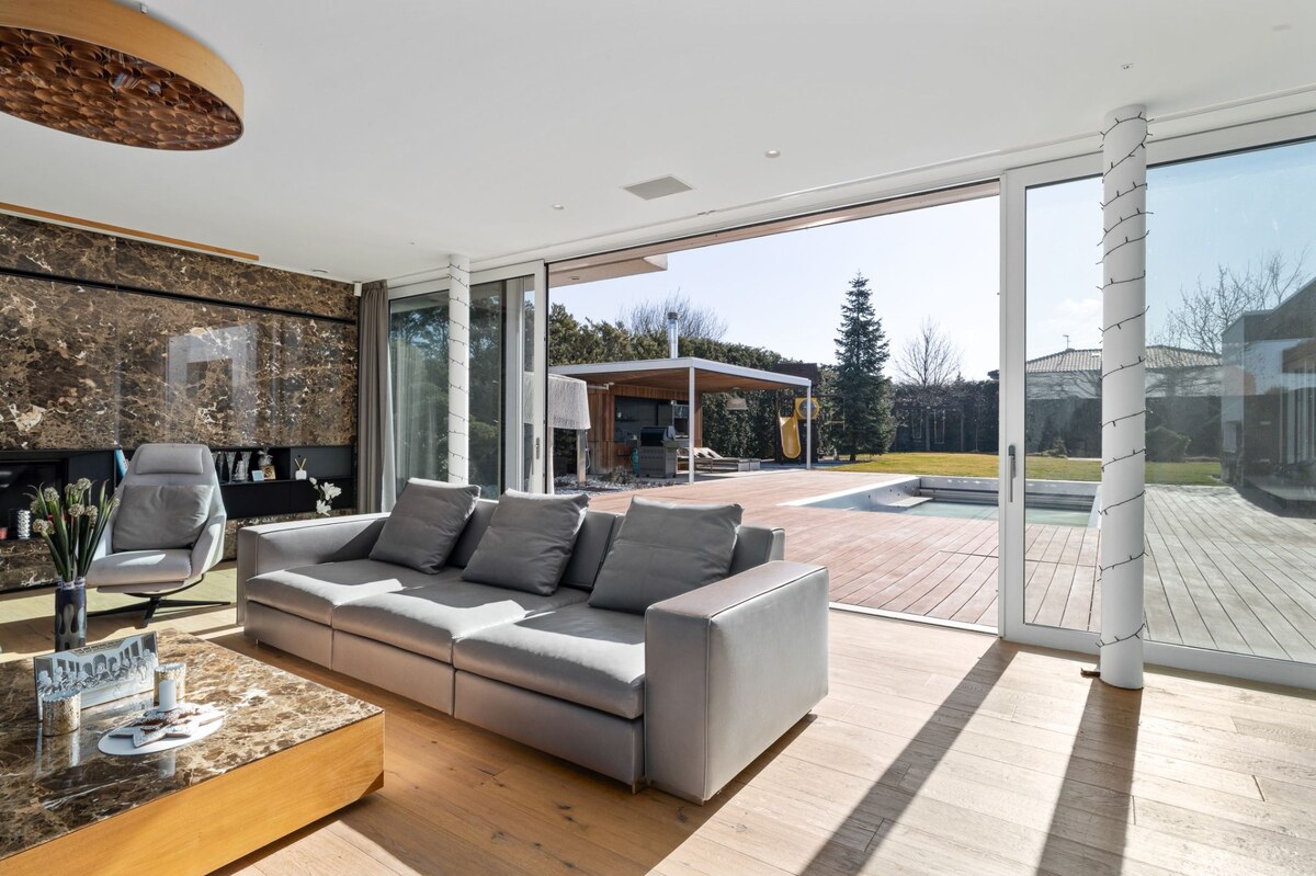 VILLA SPECTRA - luxus, ktorý ladí s tvojím životom — foto 4