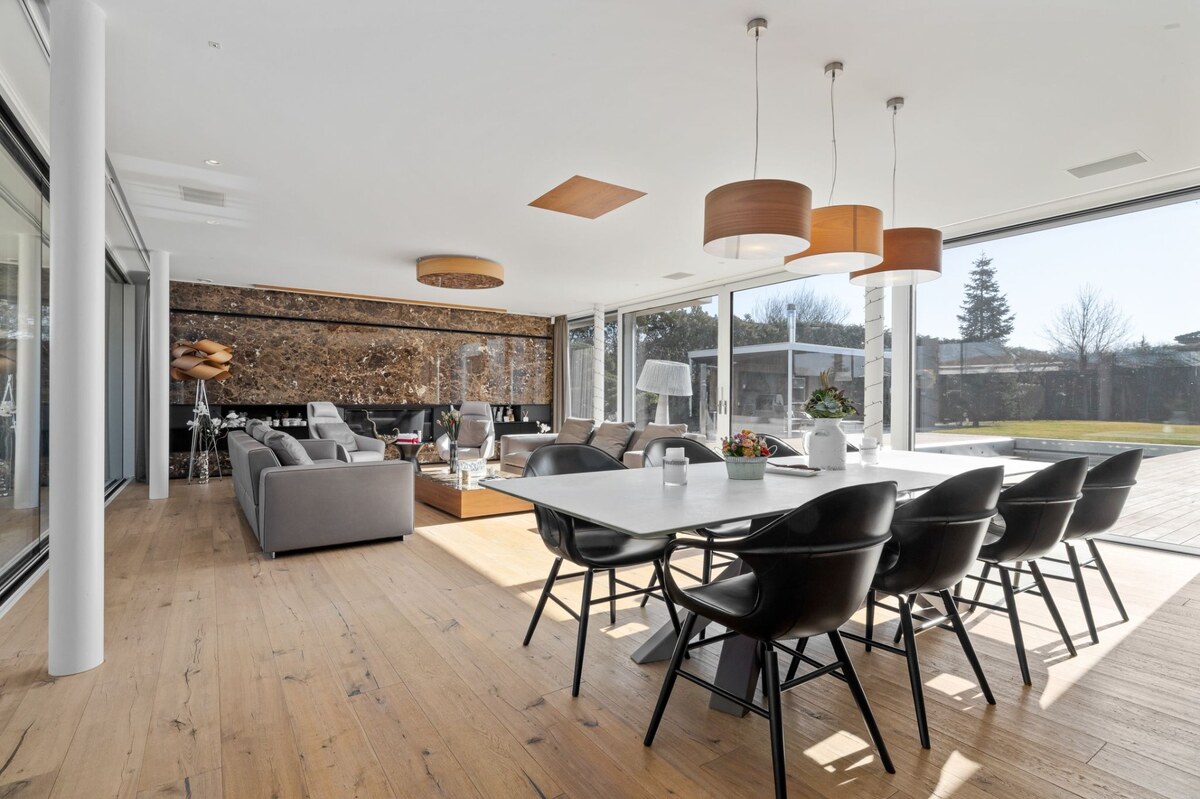 VILLA SPECTRA - luxus, ktorý ladí s tvojím životom — foto 5