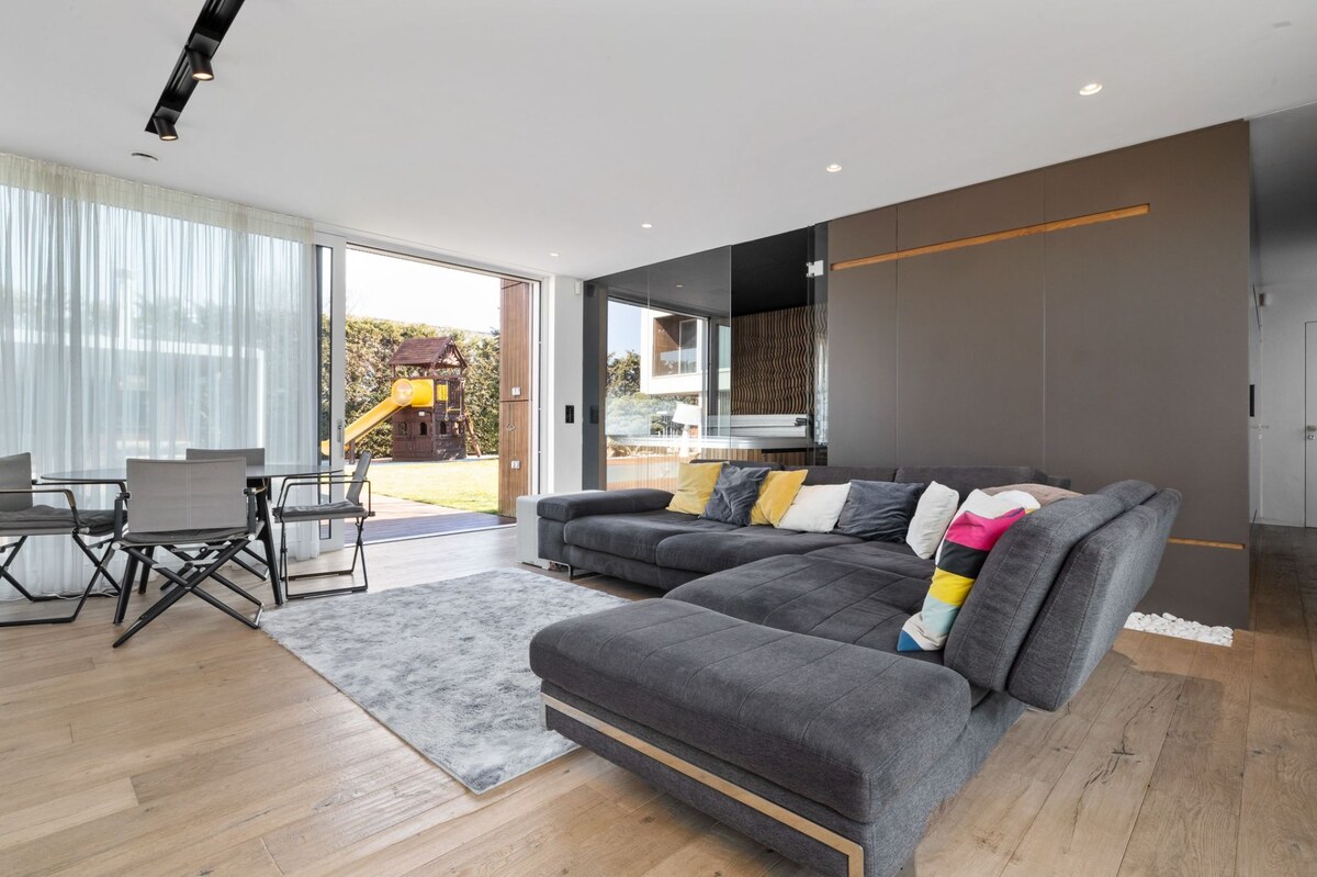 VILLA SPECTRA - luxus, ktorý ladí s tvojím životom — foto 6