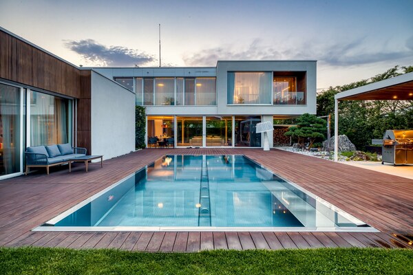 VILLA SPECTRA - luxus, ktorý ladí s tvojím životom