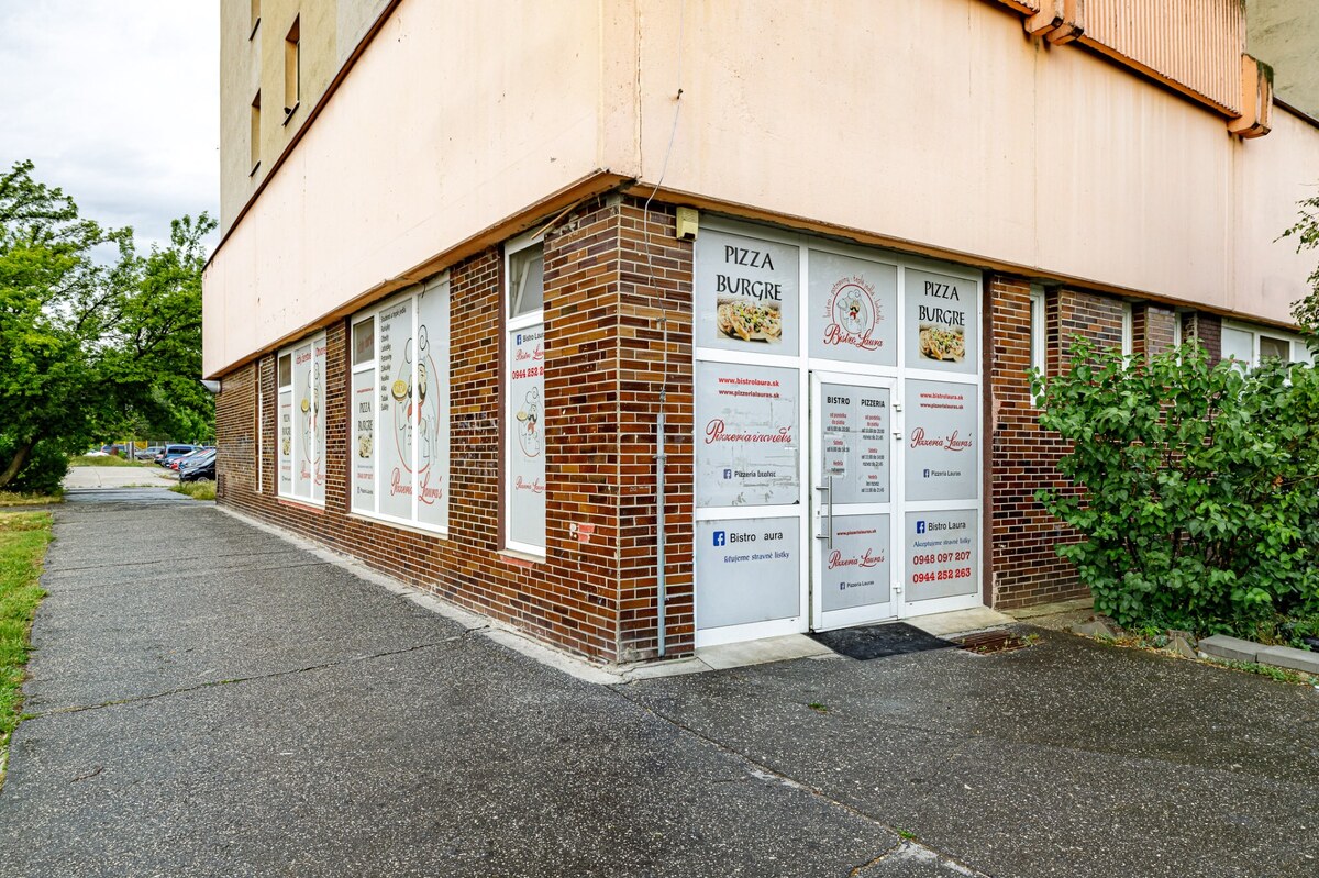 ASSENZIO ponúka na predaj GASTRO PRIESTOR  v  Devínskej Novej Vsi — foto 2