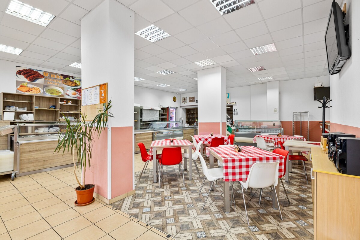 ASSENZIO ponúka na predaj GASTRO PRIESTOR  v  Devínskej Novej Vsi — foto 4