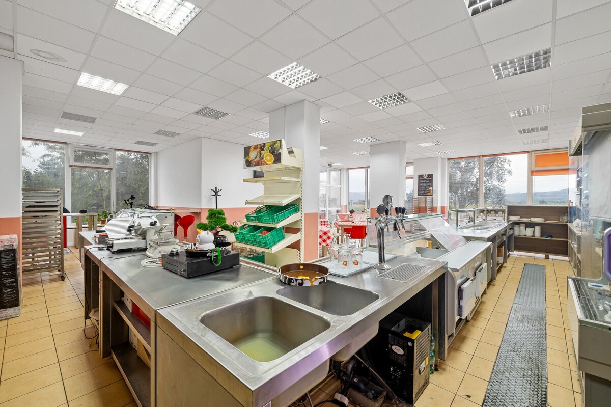 ASSENZIO ponúka na predaj GASTRO PRIESTOR  v  Devínskej Novej Vsi — foto 11