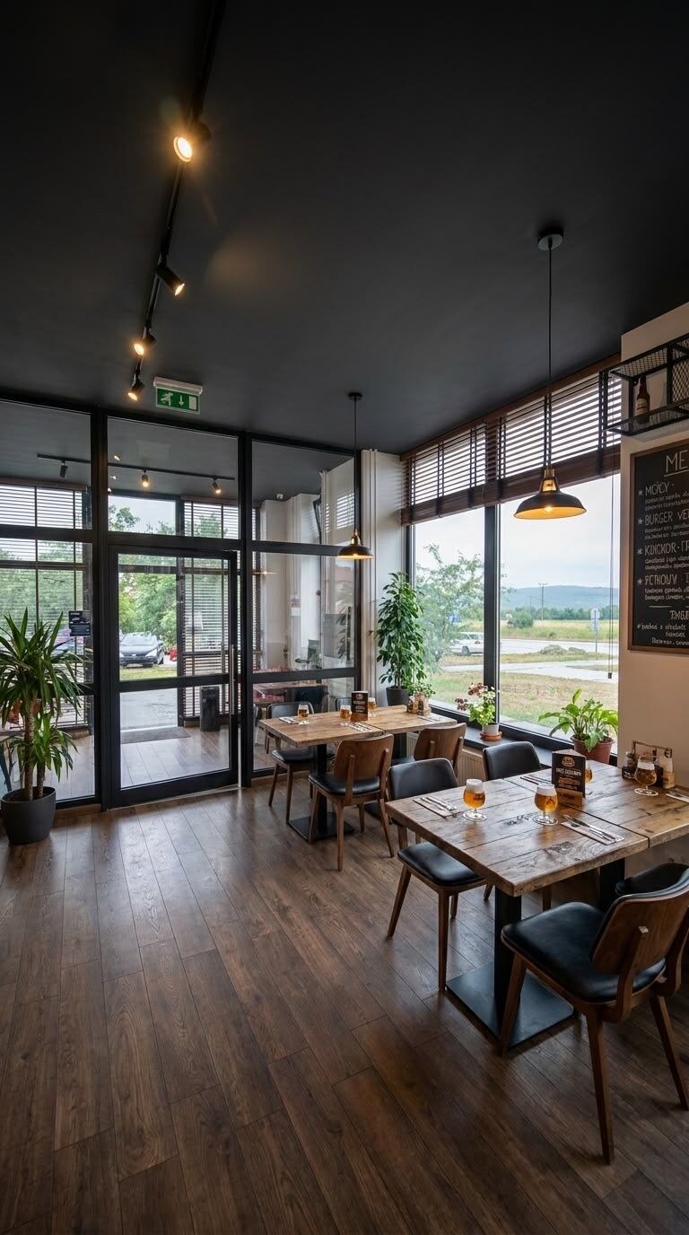 ASSENZIO ponúka na predaj GASTRO PRIESTOR  v  Devínskej Novej Vsi — foto 15