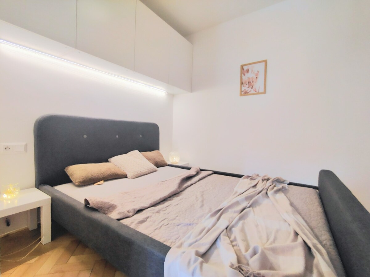 Moderné bývanie na skok od centra: 1,5-izb. byt - ihneď k nasťahovaniu — foto 4
