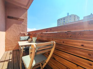 Moderné bývanie na skok od centra: 1,5-izb. byt - ihneď k nasťahovaniu — foto 11