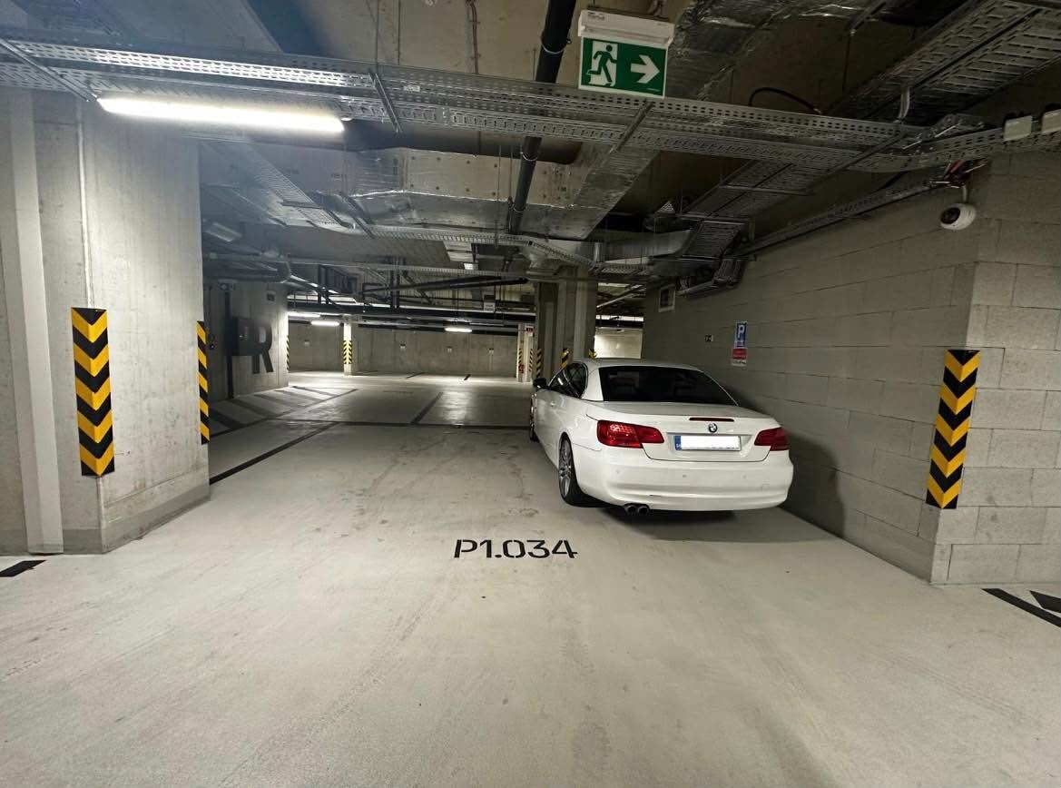 ASSENZIO prenájom parkovacích miest v komplexe ZWIRN Košická ulica
