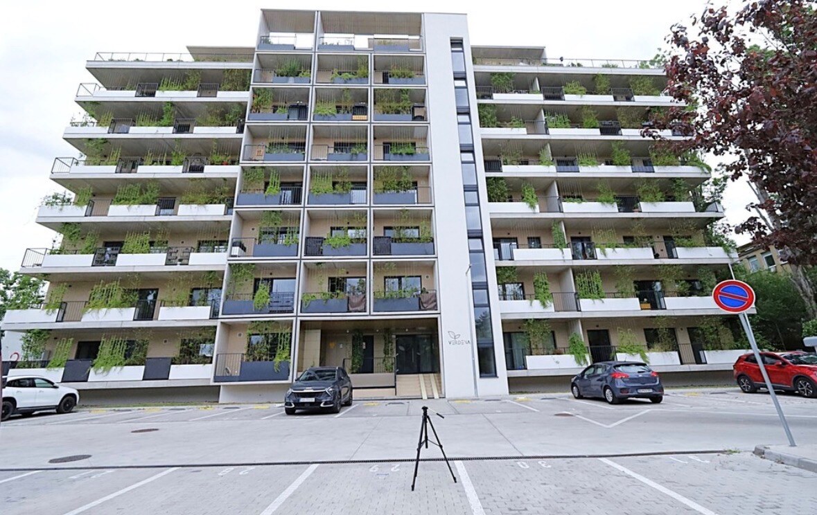 1-izbový apartmán s terasou v novostavbe VERDENA, Bratislava – Rača — foto 5
