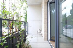 1-izbový apartmán s terasou v novostavbe VERDENA, Bratislava – Rača — foto 3