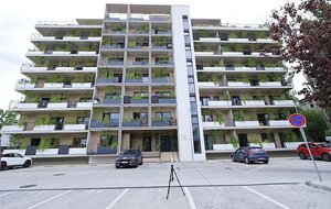 1-izbový apartmán s terasou v novostavbe VERDENA, Bratislava – Rača — foto 5