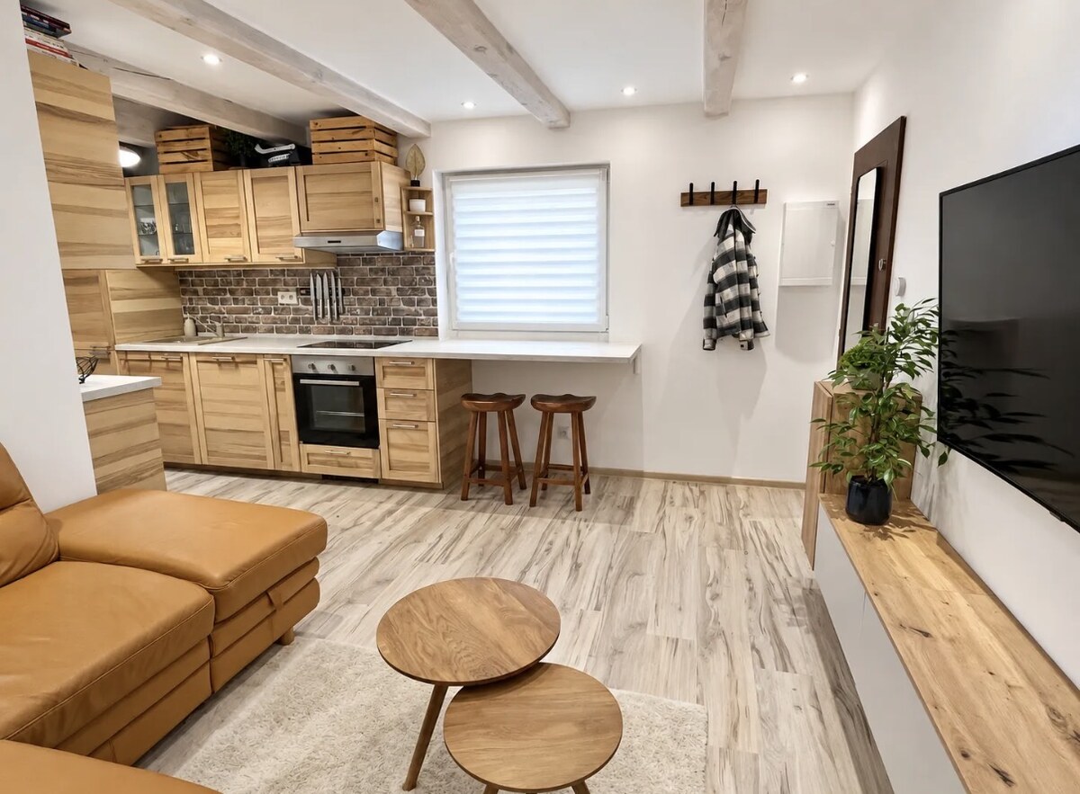 3-izbový by na predaj s terasou,záhradkou a parkovaním – Ružinov — foto 2