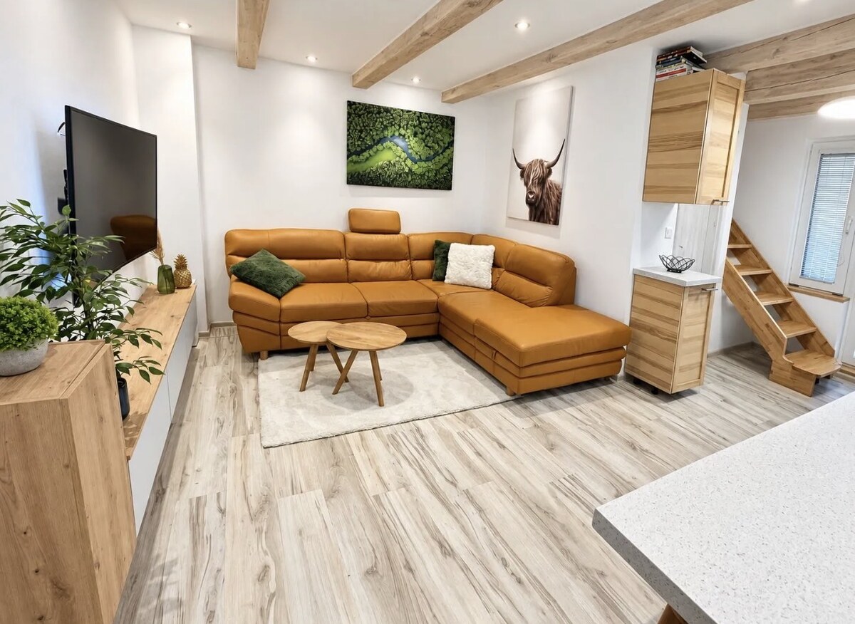 3-izbový by na predaj s terasou,záhradkou a parkovaním – Ružinov — foto 3