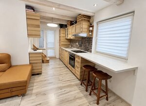 3-izbový by na predaj s terasou,záhradkou a parkovaním – Ružinov — foto 1