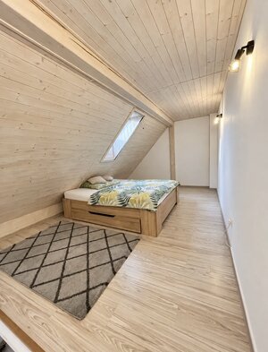 3-izbový by na predaj s terasou,záhradkou a parkovaním – Ružinov — foto 6