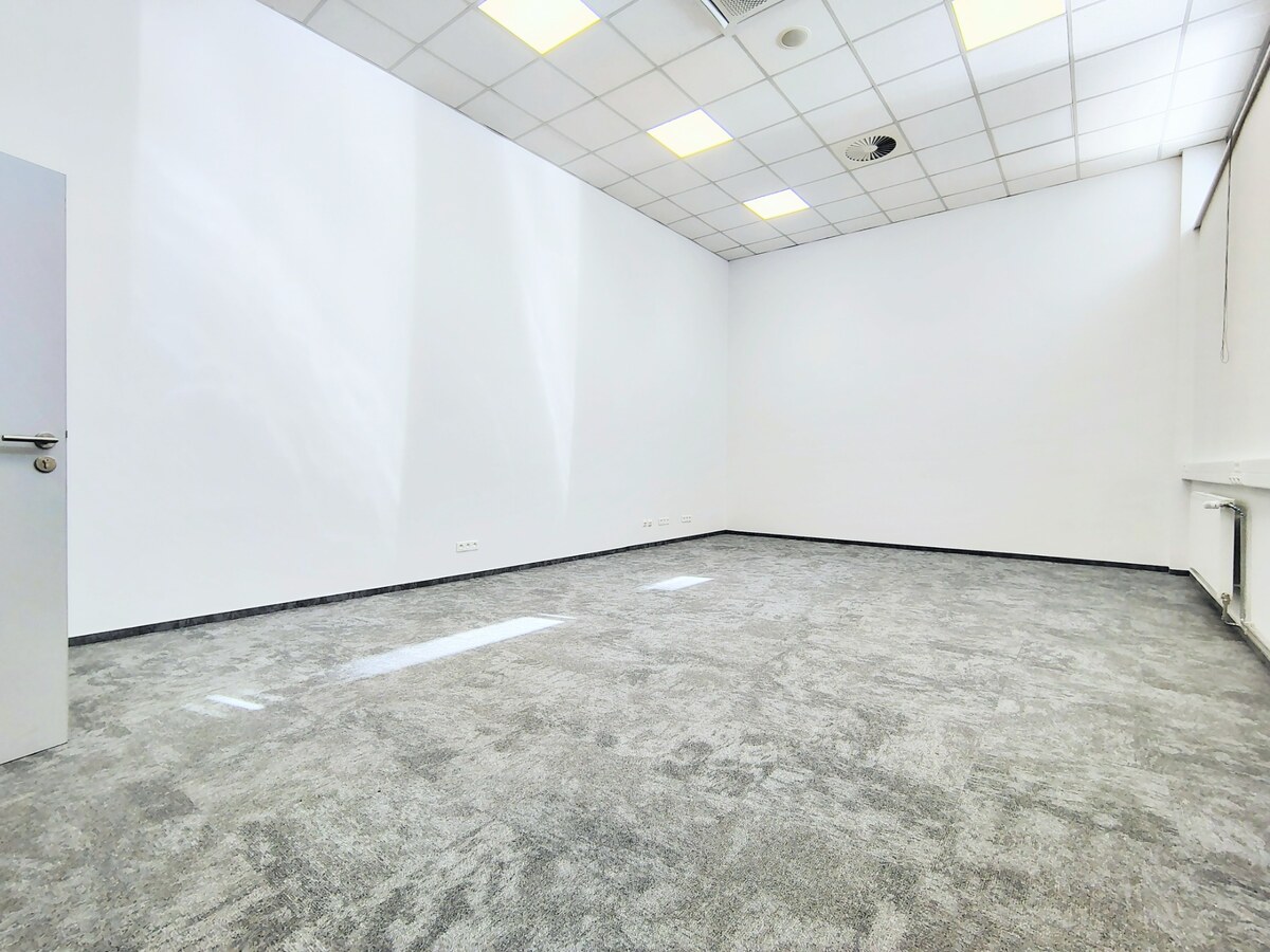Nadštandardne veľký nebytový priestor/ateliér/kancelária – Bajkalská — foto 2