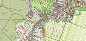ASSENZIO - PREDAJ - STAVEBNÝ POZEMOK - 1132 m2 - KOSTOLIŠTE - MALACKY — foto 4