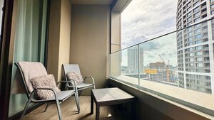 2-izbový byt na prenájom v SKY PARK – Bratislava — foto 8