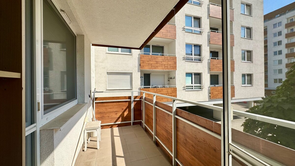 Na prenájom moderný 3-izbový byt s garážovým státím – Nobelova — foto 8