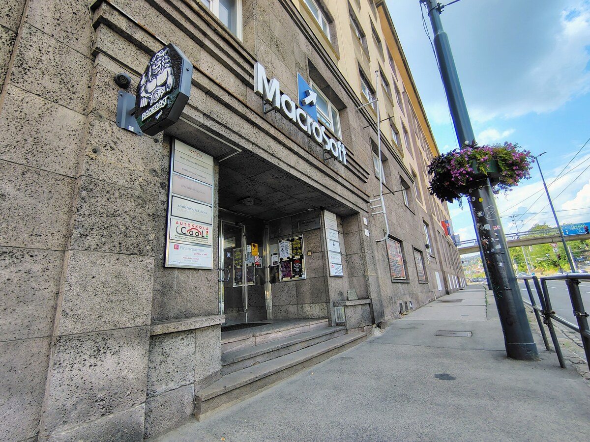 Administratívny priestor v Starom Meste na prenájom – 28 m² — foto 4