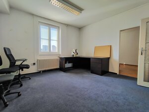 2-izbová kancelária 35,5 m² so zdieľaným zázemím – Odborárske námestie — foto 1