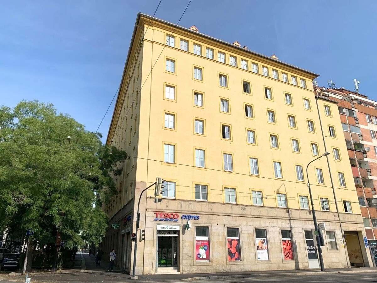 Prenájom útulnej kancelárie 15,5 m² v Starom Meste – Odborárske nám. — foto 3