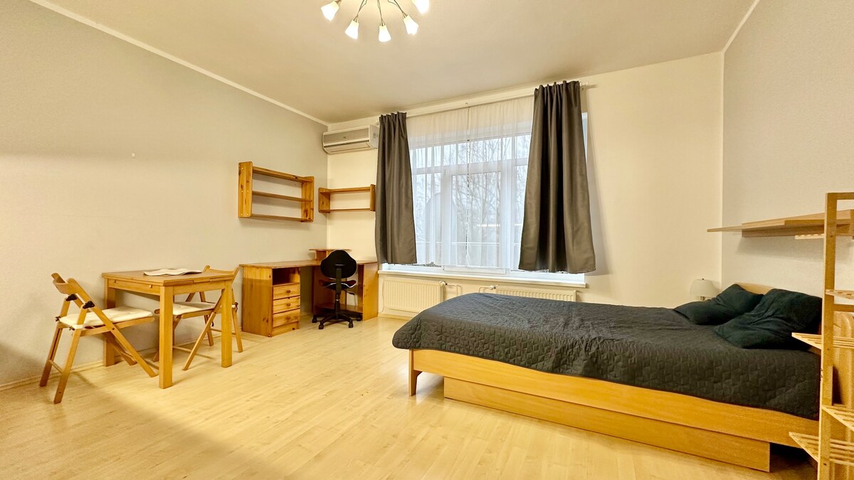 ASSENZIO – PREDAJ – GARZONKA 31 m2 – ANTOLSKA – PETRŽALKA — foto 2