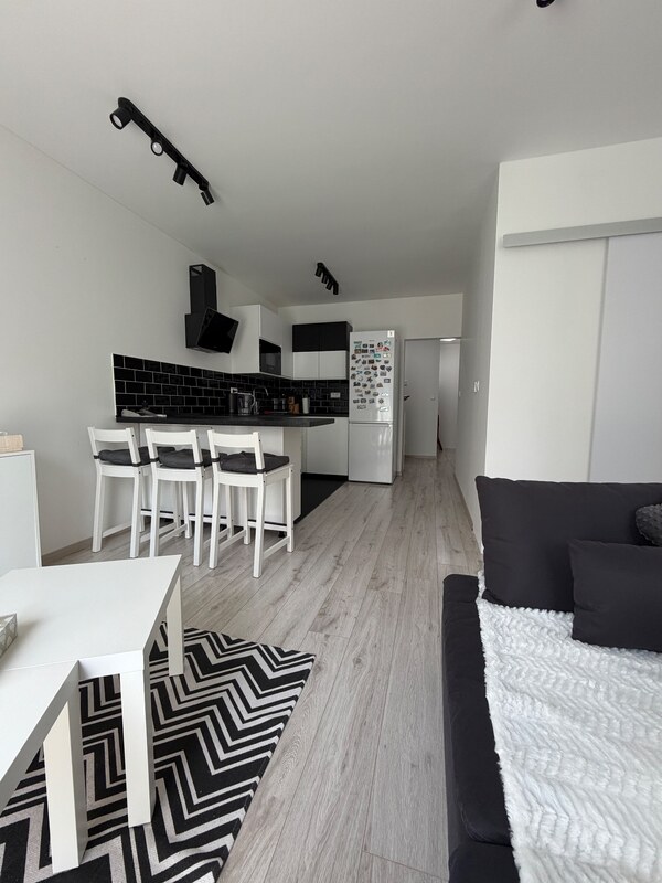 ASSENZIO - PREDAJ - 1,5IZBOVÝ BYT 61m2- UZBECKÁ - PODUNAJSKÉ BISKUPICE