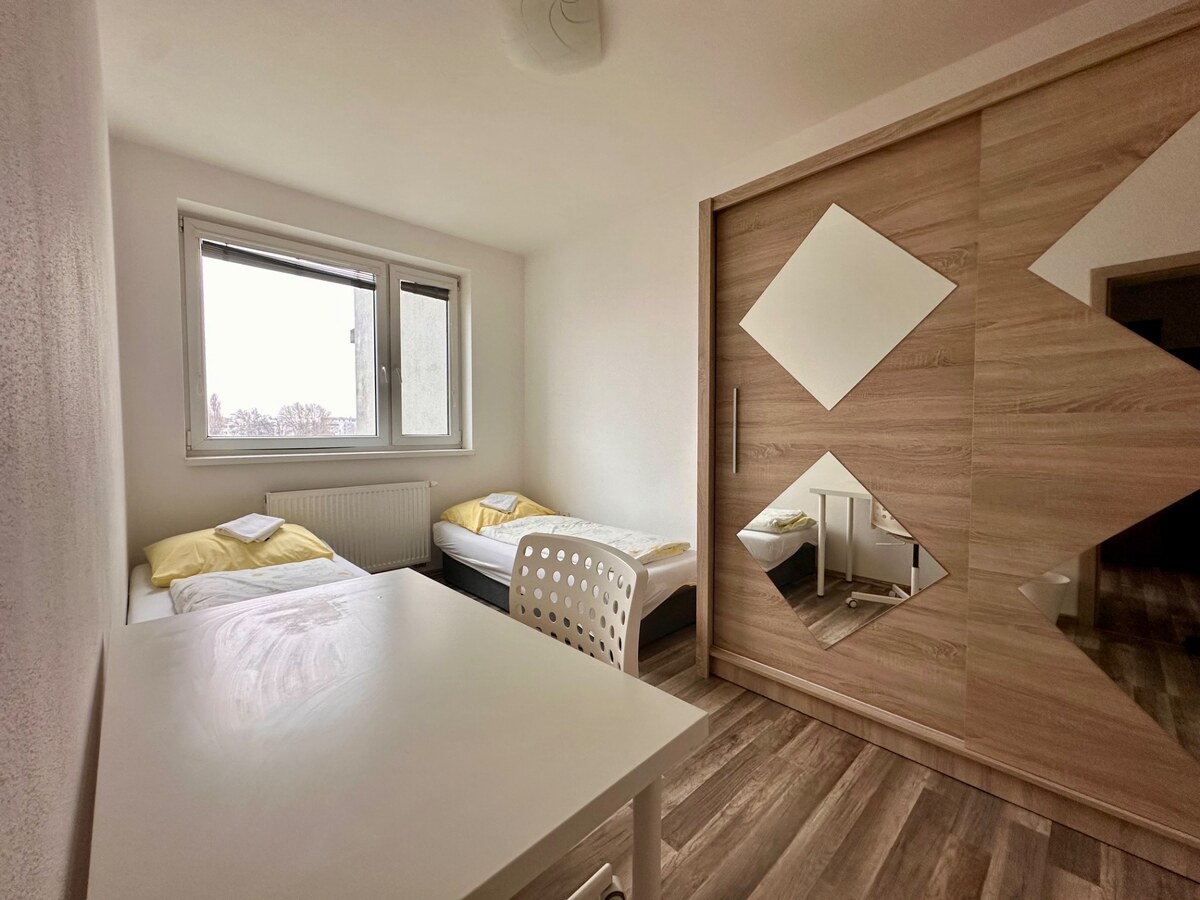 ASSENZIO | PREDAJ | 3 izbový byt s veľkou loggiou – Banšelova, Ružinov — foto 3