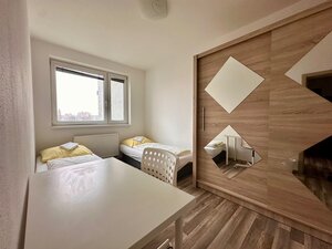 ASSENZIO | PREDAJ | 3 izbový byt s veľkou loggiou – Banšelova, Ružinov — foto 3