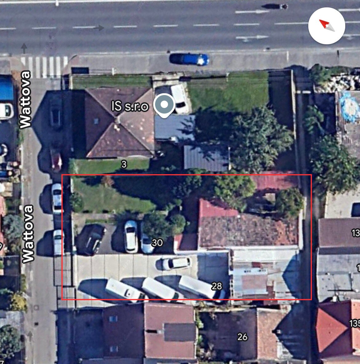 ASSENZIO - PREDAJ - STAVEBNÝ POZEMOK - RUŽINOV - WATTOVA — foto 16