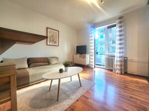 SLNEČNÁ GARZÓNKA - 21M2 - PALÁRIKOVA ULICA - STARÉ MESTO — foto 2