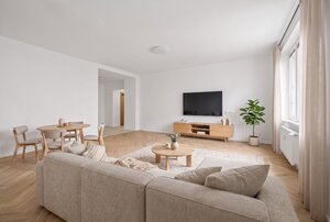 3 izbový byt ktorý ešte vonia novotou - Bukurešťská - Staré Mesto — foto 3