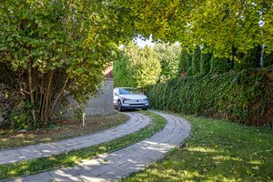Rodinný dom s dvojgarážou a vírivkou – Podunajské Biskupice — foto 21