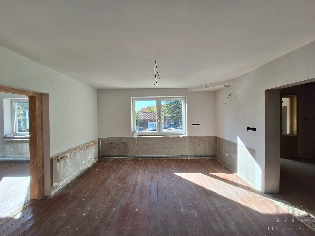 Dom s dušou v rekonštrukcii – Podbrezová - Lopej — foto 15