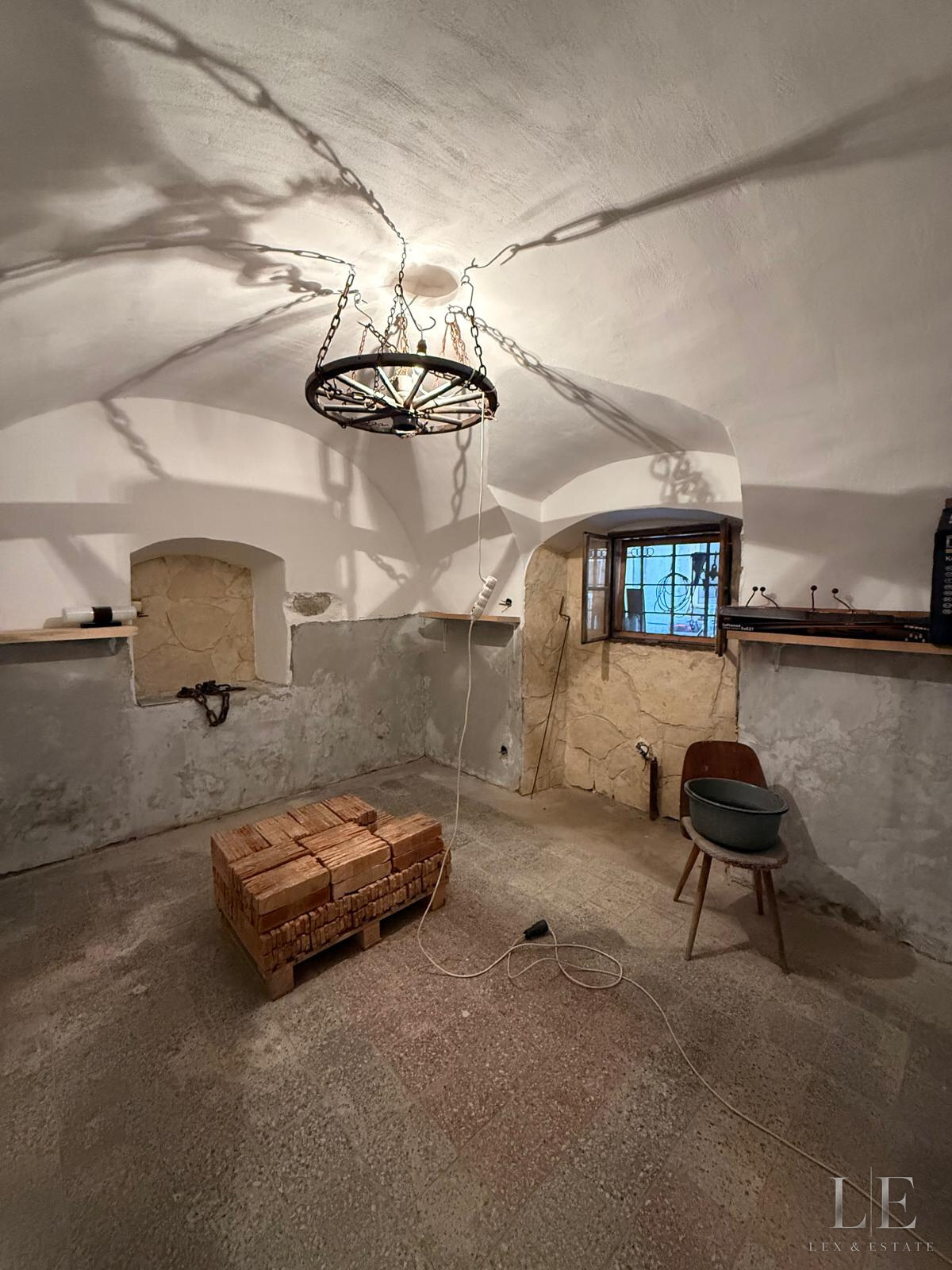Dom s dušou v rekonštrukcii – Podbrezová - Lopej — foto 17