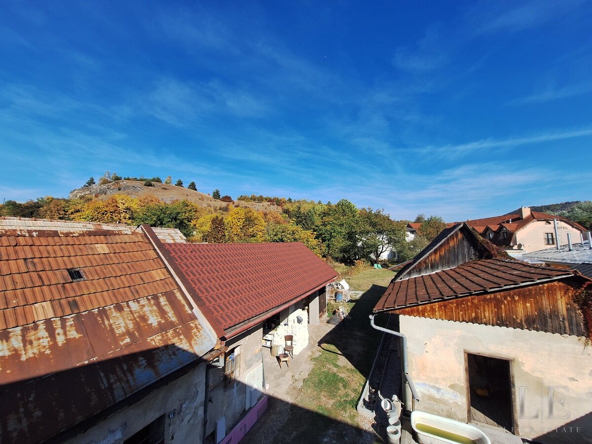 Dom s dušou v rekonštrukcii – Podbrezová - Lopej — foto 20