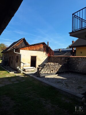 Dom s dušou v rekonštrukcii – Podbrezová - Lopej — foto 3