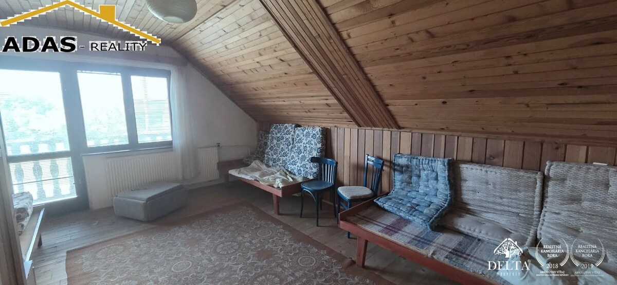 INVESTIČNÁ PRÍLEŽITOSŤ: Chata v srdci Slovenského raja (časť Majer) 1km od Podlesku. Vysoký potenciál prenájmu. — foto 16