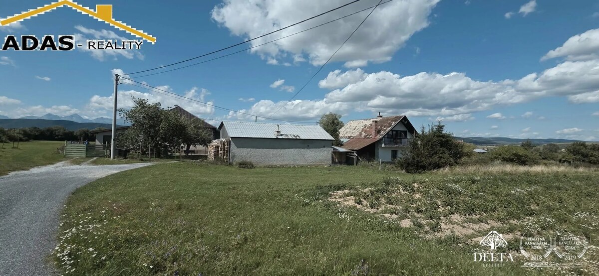 INVESTIČNÁ PRÍLEŽITOSŤ: Chata v srdci Slovenského raja (časť Majer) 1km od Podlesku. Vysoký potenciál prenájmu. — foto 3