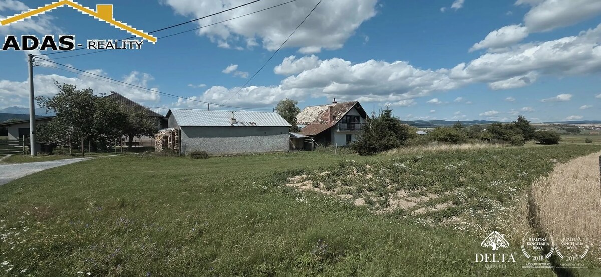 INVESTIČNÁ PRÍLEŽITOSŤ: Chata v srdci Slovenského raja (časť Majer) 1km od Podlesku. Vysoký potenciál prenájmu. — foto 5