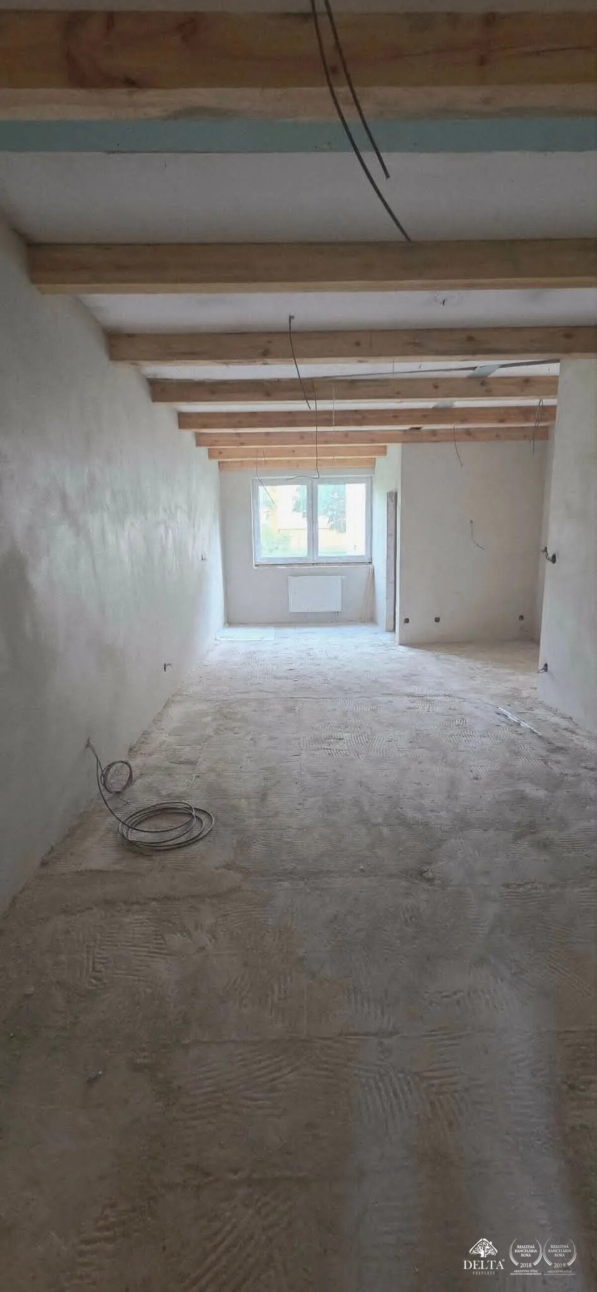 Nové byty na prenájom v centre Popradu (Bývalá zbrojnica)