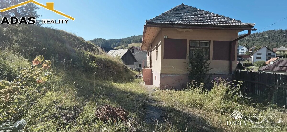 Tradičný domček /chalupa v srdci prírody – Vernár (Slovenský raj / Nízke Tatry) — foto 2