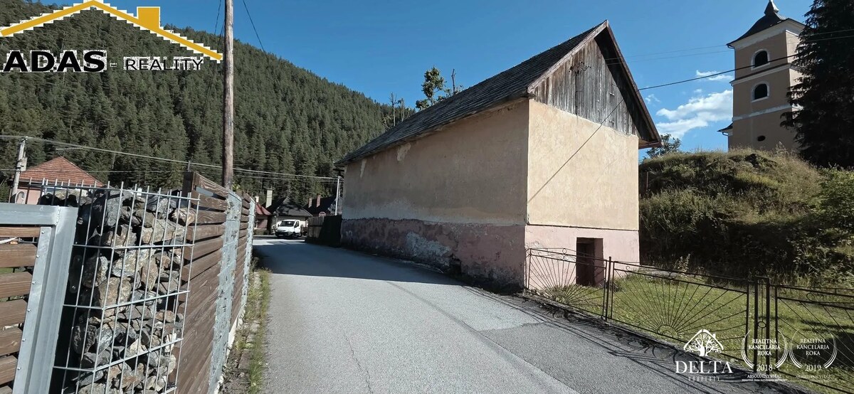 Tradičný domček /chalupa v srdci prírody – Vernár (Slovenský raj / Nízke Tatry) — foto 3